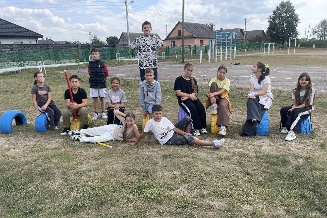 Розвиток шкільного спорту: створення багатофункціонального майданчика