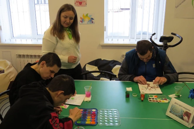 Жити самостійно: соціальне житло для людей з інвалідністю