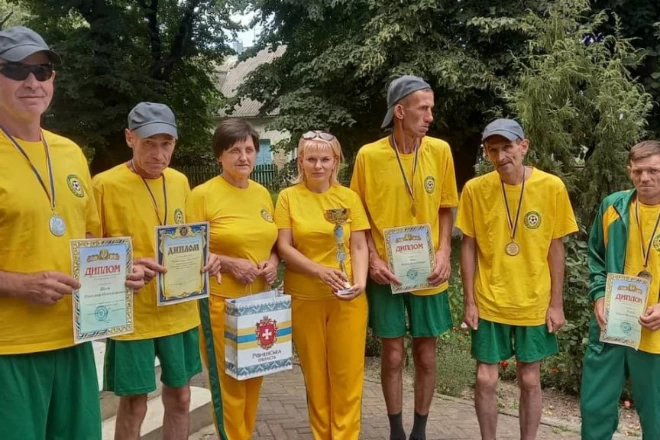 Жити самостійно: соціальне житло для людей з інвалідністю