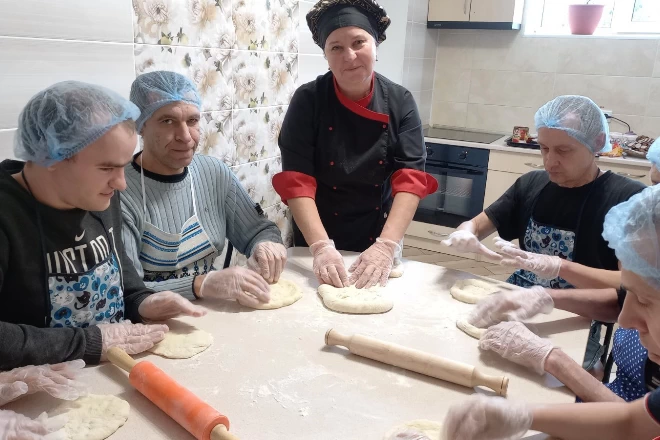 Жити самостійно: соціальне житло для людей з інвалідністю