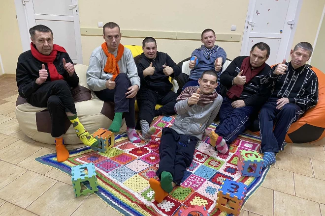 Жити самостійно: соціальне житло для людей з інвалідністю