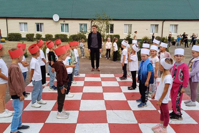 Розвиток шкільного спорту: створення багатофункціонального майданчика