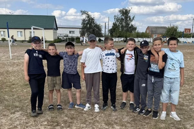 Розвиток шкільного спорту: створення багатофункціонального майданчика