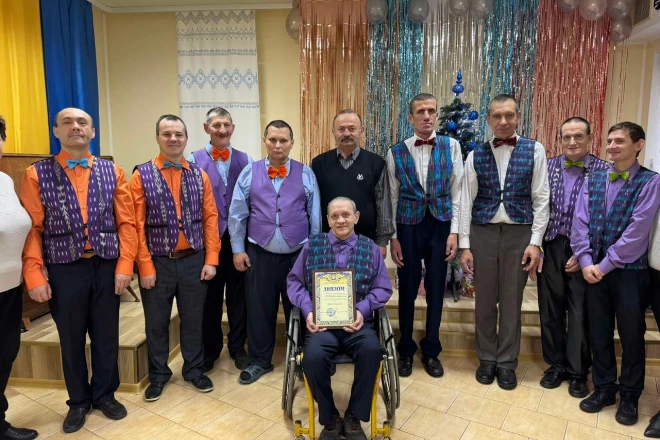 Жити самостійно: соціальне житло для людей з інвалідністю