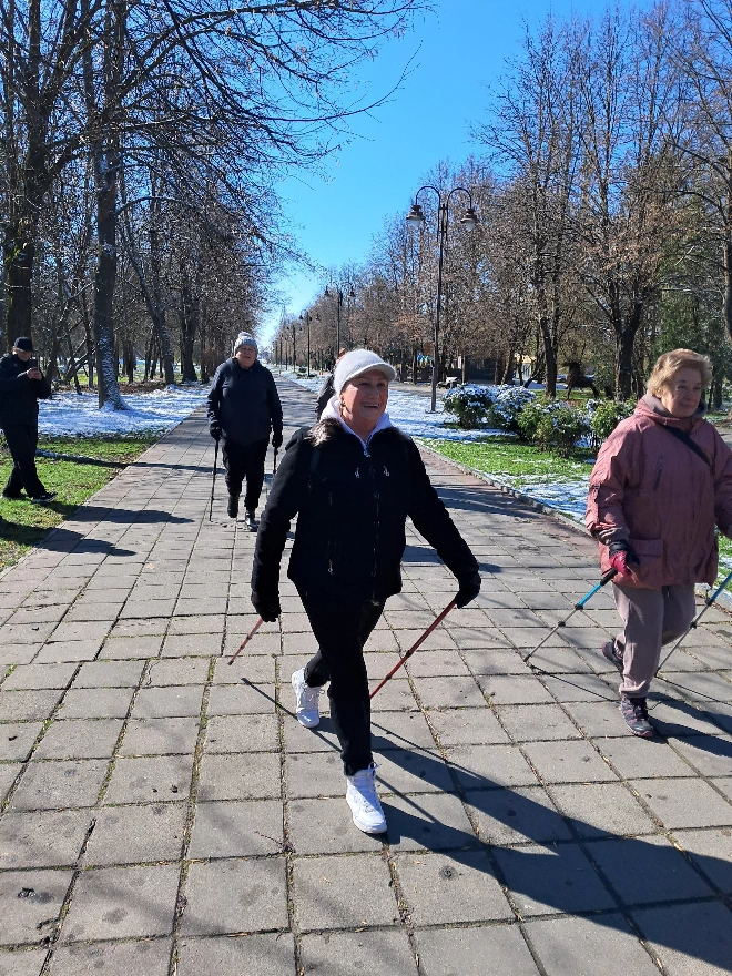 IX міжнародний фестиваль сеньйоріади «Спорт для всіх заради здоров’я»