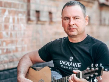 Професійний студійний запис та просування авторських патріотичних пісень для зміцнення бойового духу та єднання українців