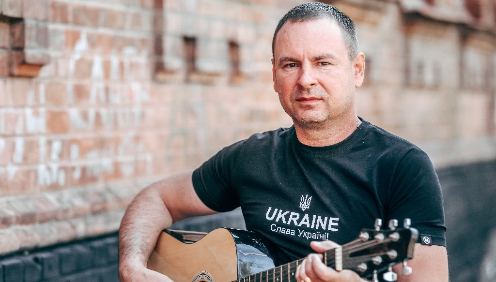 Професійний студійний запис та просування авторських патріотичних пісень для зміцнення бойового духу та єднання українців