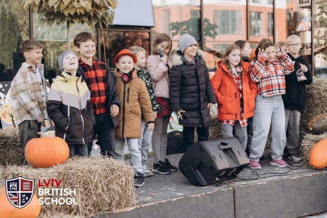 Інвестиція в майбутнє дітей українських Героїв разом із Lviv British School