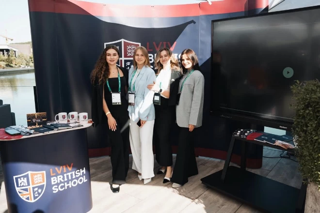 Інвестиція в майбутнє дітей українських Героїв разом із Lviv British School